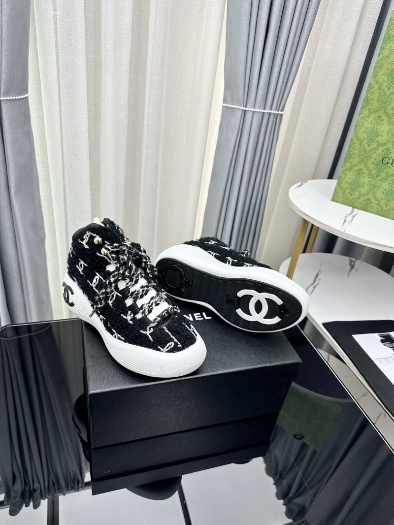 Chanel Sneakers